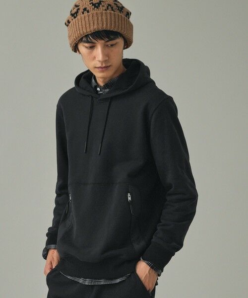 AIGLE / エーグル パーカー | フレンチテリースウェットフーディー / プルオーバーパーカー | 詳細1