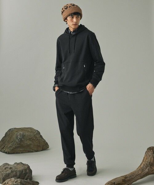 AIGLE / エーグル パーカー | フレンチテリースウェットフーディー / プルオーバーパーカー | 詳細3