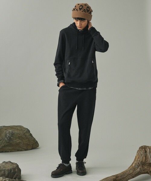 AIGLE / エーグル パーカー | フレンチテリースウェットフーディー / プルオーバーパーカー | 詳細4