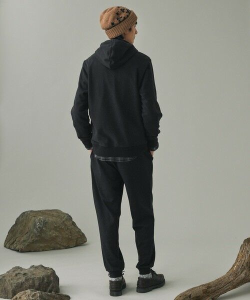 AIGLE / エーグル パーカー | フレンチテリースウェットフーディー / プルオーバーパーカー | 詳細5