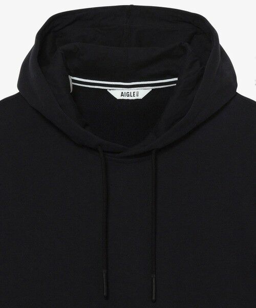 AIGLE / エーグル パーカー | フレンチテリースウェットフーディー / プルオーバーパーカー | 詳細8