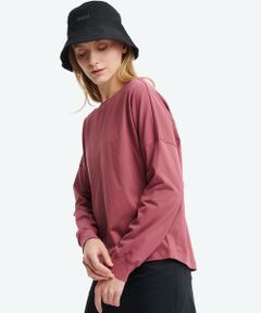 AIGLE / エーグル Tシャツ | 吸水速乾 抗菌防臭 ロングスリーブTシャツ