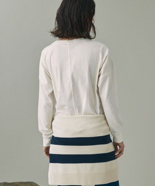 AIGLE / エーグル Tシャツ | 吸水速乾 抗菌防臭 ロングスリーブTシャツ | 詳細2