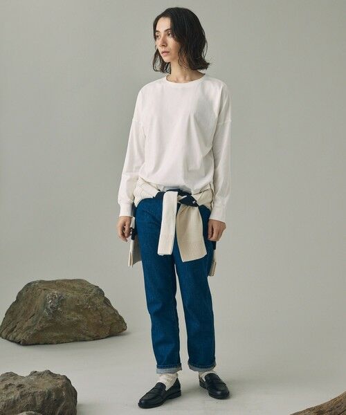 AIGLE / エーグル Tシャツ | 吸水速乾 抗菌防臭 ロングスリーブTシャツ | 詳細3