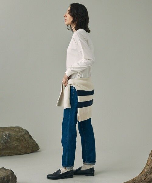 AIGLE / エーグル Tシャツ | 吸水速乾 抗菌防臭 ロングスリーブTシャツ | 詳細4