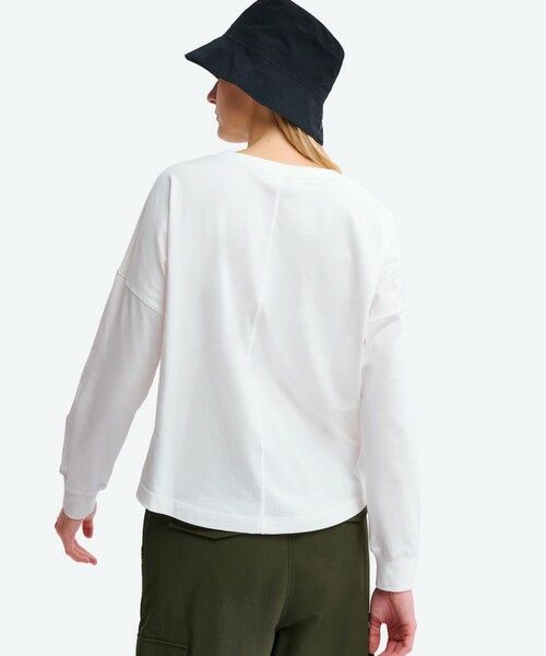 AIGLE / エーグル Tシャツ | 吸水速乾 抗菌防臭 ロングスリーブTシャツ | 詳細8