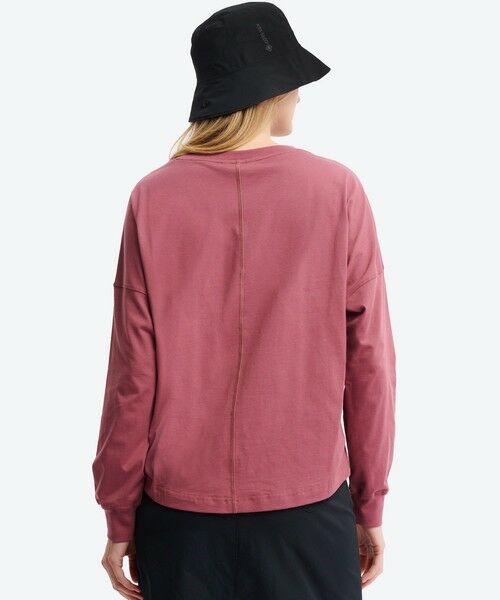 AIGLE / エーグル Tシャツ | 吸水速乾 抗菌防臭 ロングスリーブTシャツ | 詳細12