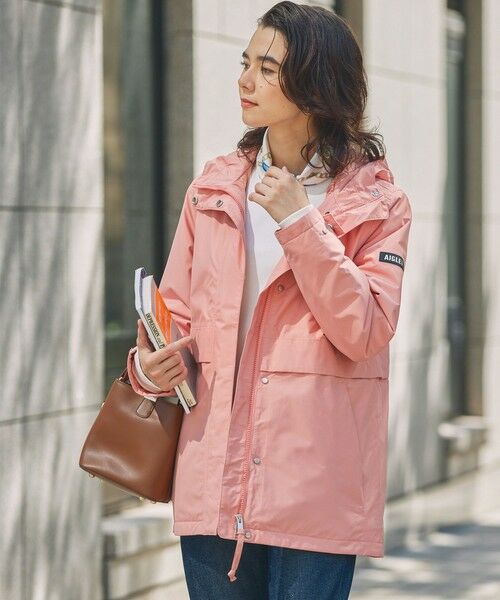 AIGLE / エーグル ダウンジャケット・ベスト | 透湿防水 Dupont Sorona中綿 インサレーション ジャケット | 詳細1