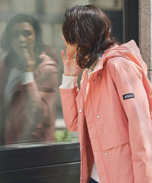 AIGLE / エーグル ダウンジャケット・ベスト | 透湿防水 Dupont Sorona中綿 インサレーション ジャケット | 詳細2