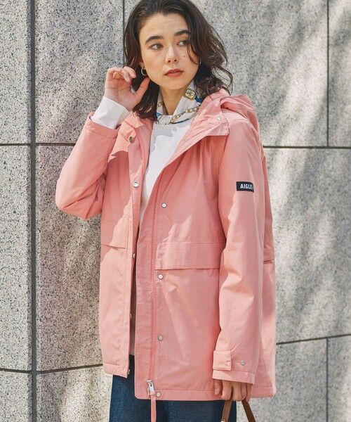 AIGLE / エーグル ダウンジャケット・ベスト | 透湿防水 Dupont Sorona中綿 インサレーション ジャケット | 詳細3