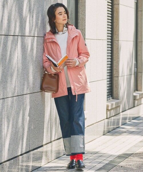 AIGLE / エーグル ダウンジャケット・ベスト | 透湿防水 Dupont Sorona中綿 インサレーション ジャケット | 詳細6