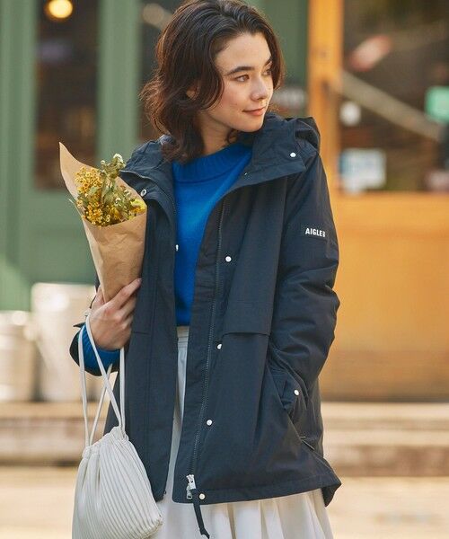 AIGLE / エーグル ダウンジャケット・ベスト | 透湿防水 Dupont Sorona中綿 インサレーション ジャケット | 詳細11