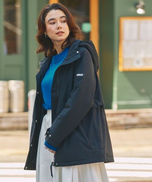 AIGLE / エーグル ダウンジャケット・ベスト | 透湿防水 Dupont Sorona中綿 インサレーション ジャケット | 詳細12