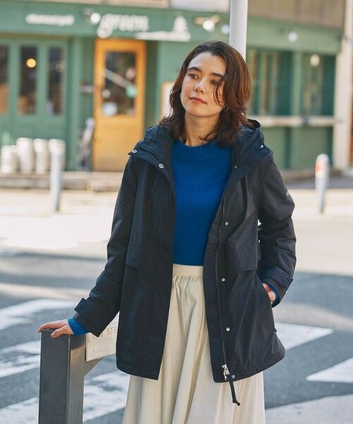 AIGLE / エーグル ダウンジャケット・ベスト | 透湿防水 Dupont Sorona中綿 インサレーション ジャケット | 詳細15