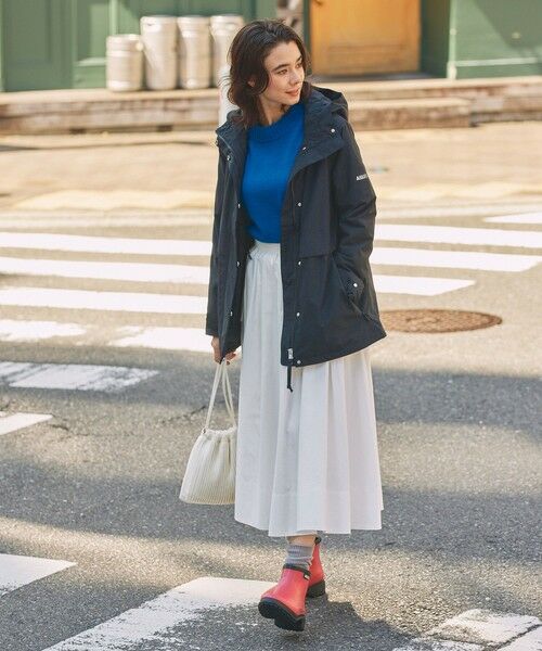 AIGLE / エーグル ダウンジャケット・ベスト | 透湿防水 Dupont Sorona中綿 インサレーション ジャケット | 詳細17