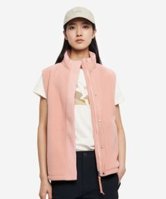 AIGLE / エーグル ダウンジャケット・ベスト | ポーラテック ノースリーブベスト