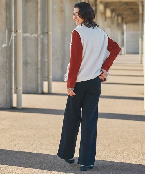 AIGLE / エーグル ダウンジャケット・ベスト | ポーラテック ノースリーブベスト | 詳細5