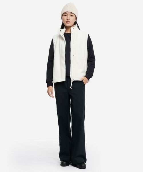 AIGLE / エーグル ダウンジャケット・ベスト | ポーラテック ノースリーブベスト | 詳細7