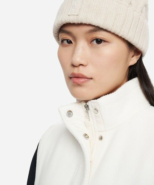 AIGLE / エーグル ダウンジャケット・ベスト | ポーラテック ノースリーブベスト | 詳細9