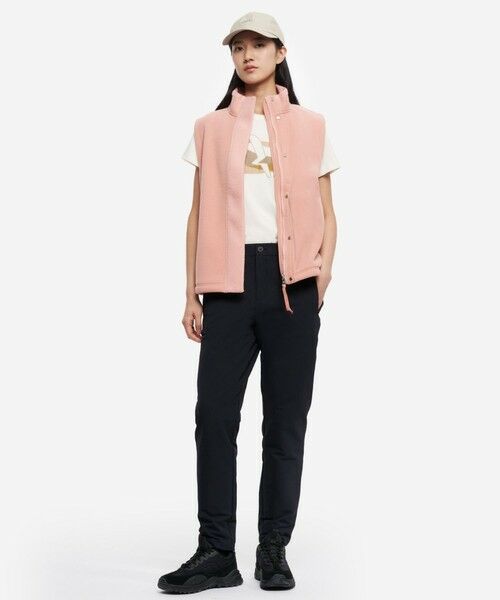 AIGLE / エーグル ダウンジャケット・ベスト | ポーラテック ノースリーブベスト | 詳細15