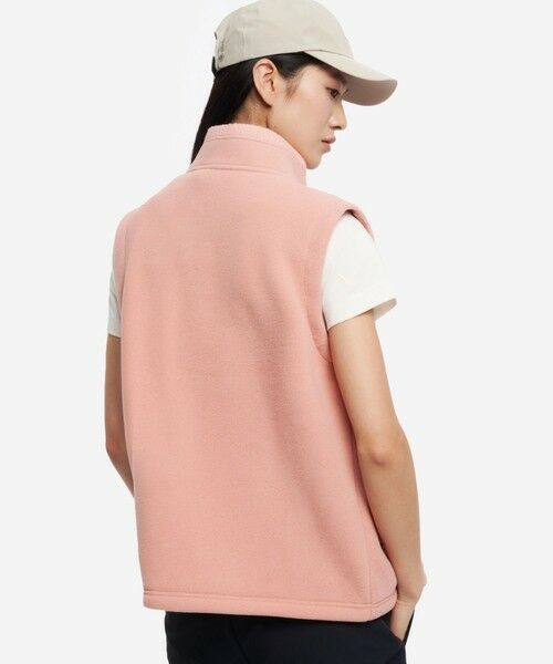 AIGLE / エーグル ダウンジャケット・ベスト | ポーラテック ノースリーブベスト | 詳細16