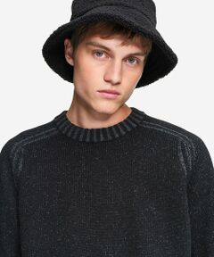 AIGLE / エーグル ニット・セーター | ウールブレンド ラグランスリーブセーター