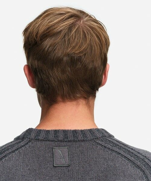 AIGLE / エーグル ニット・セーター | ウールブレンド ラグランスリーブセーター | 詳細6