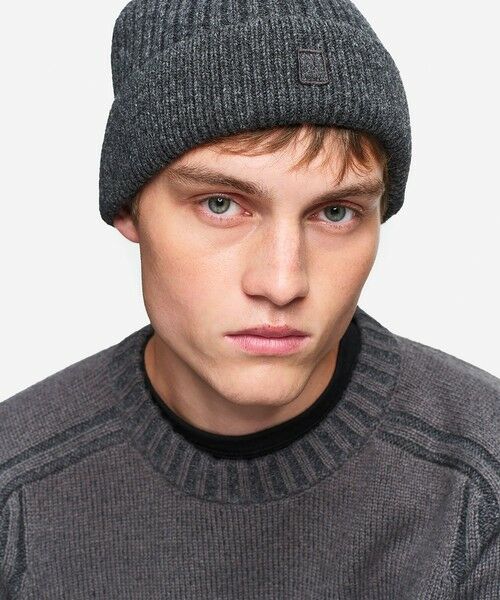 AIGLE / エーグル ニット・セーター | ウールブレンド ラグランスリーブセーター | 詳細1