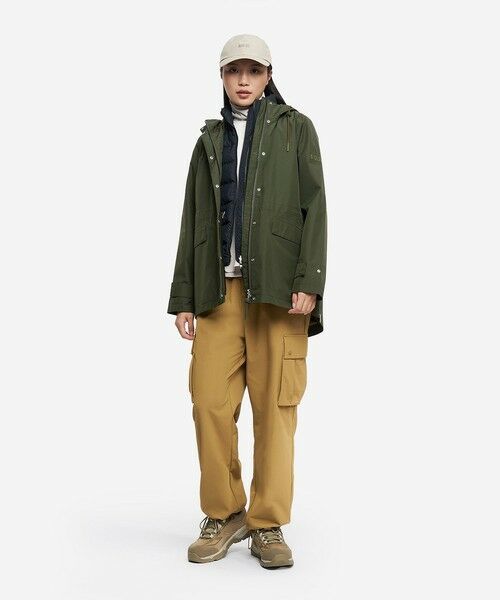 AIGLE / エーグル その他アウター | 防水 透湿 防風 GORE-TEX ゴアテックス 2レイヤージャケット | 詳細1