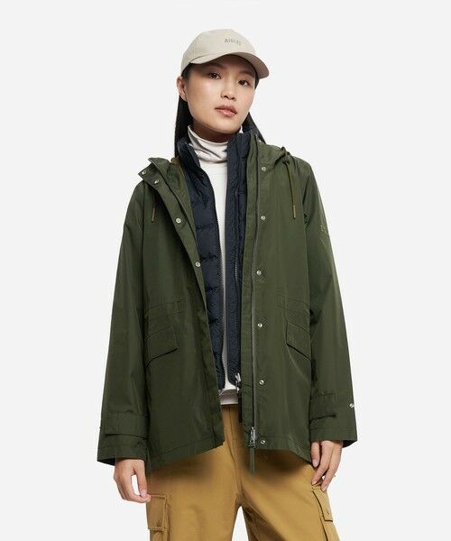 AIGLE / エーグル その他アウター | 防水 透湿 防風 GORE-TEX ゴアテックス 2レイヤージャケット | 詳細2