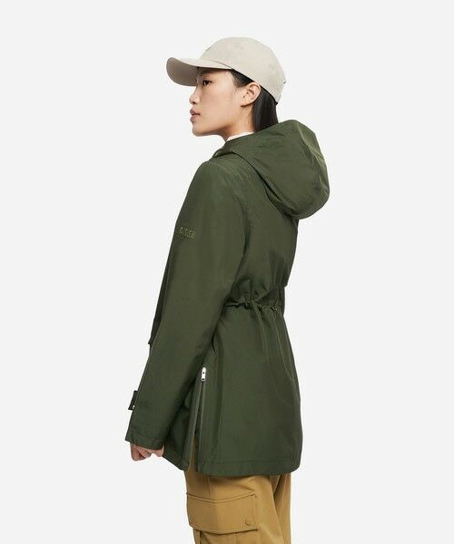 AIGLE / エーグル その他アウター | 防水 透湿 防風 GORE-TEX ゴアテックス 2レイヤージャケット | 詳細3