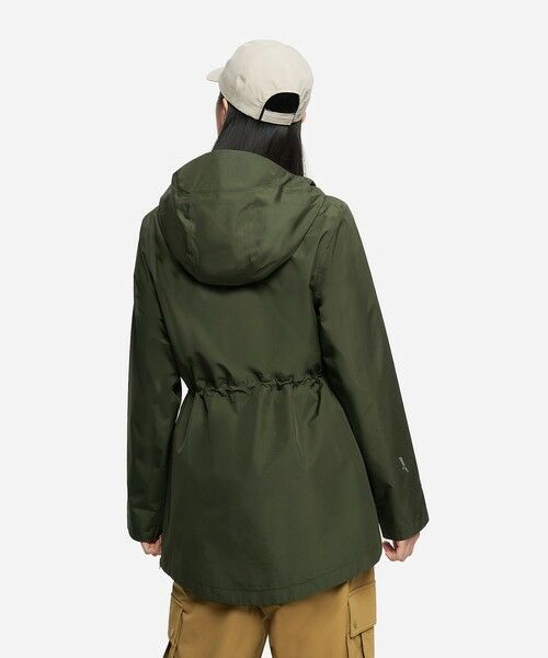 AIGLE / エーグル その他アウター | 防水 透湿 防風 GORE-TEX ゴアテックス 2レイヤージャケット | 詳細4