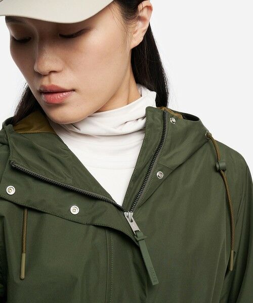 AIGLE / エーグル その他アウター | 防水 透湿 防風 GORE-TEX ゴアテックス 2レイヤージャケット | 詳細5