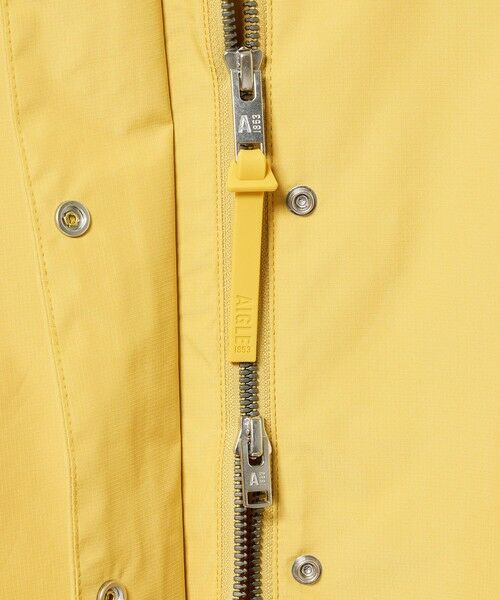 AIGLE / エーグル その他アウター | 防水 透湿 防風 GORE-TEX ゴアテックス 2レイヤージャケット | 詳細10