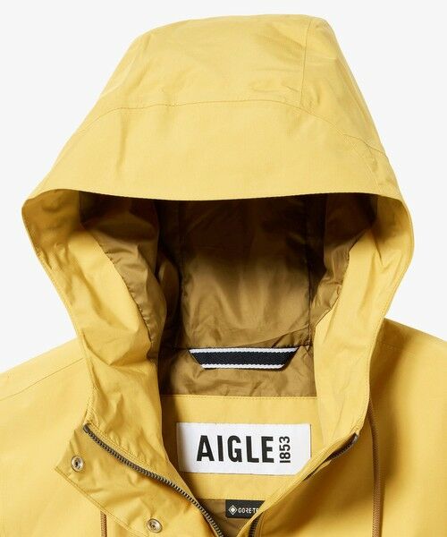 AIGLE / エーグル その他アウター | 防水 透湿 防風 GORE-TEX ゴアテックス 2レイヤージャケット | 詳細8