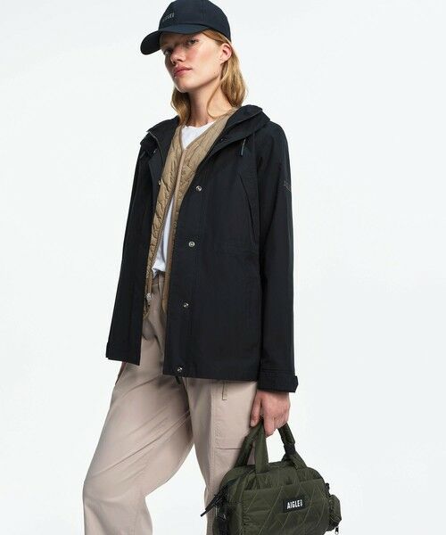 AIGLE / エーグル その他アウター | 防水 防風 透湿 GORE-TEX ゴアテックス ショートジャケット | 詳細1