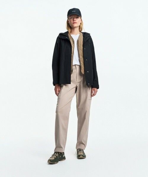 AIGLE / エーグル その他アウター | 防水 防風 透湿 GORE-TEX ゴアテックス ショートジャケット | 詳細2