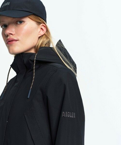 AIGLE / エーグル その他アウター | 防水 防風 透湿 GORE-TEX ゴアテックス ショートジャケット | 詳細5