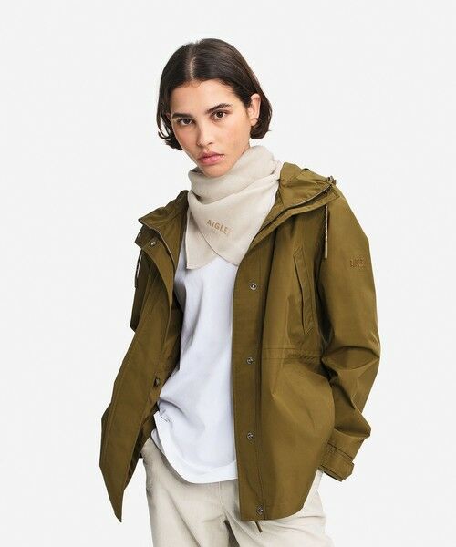 AIGLE / エーグル その他アウター | 防水 防風 透湿 GORE-TEX ゴアテックス ショートジャケット | 詳細9