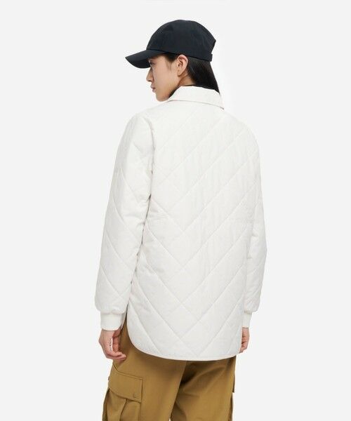 AIGLE / エーグル ダウンジャケット・ベスト | 撥水 インサレーション キルティングジャケット | 詳細5