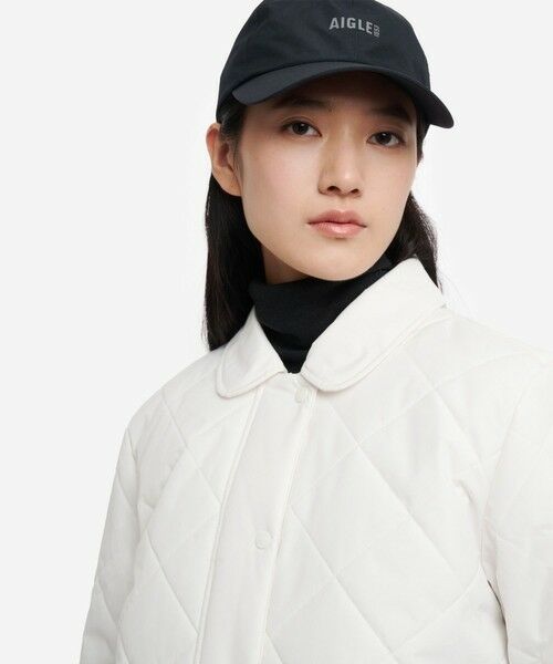 AIGLE / エーグル ダウンジャケット・ベスト | 撥水 インサレーション キルティングジャケット | 詳細6
