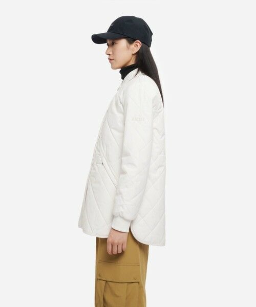 AIGLE / エーグル ダウンジャケット・ベスト | 撥水 インサレーション キルティングジャケット | 詳細4