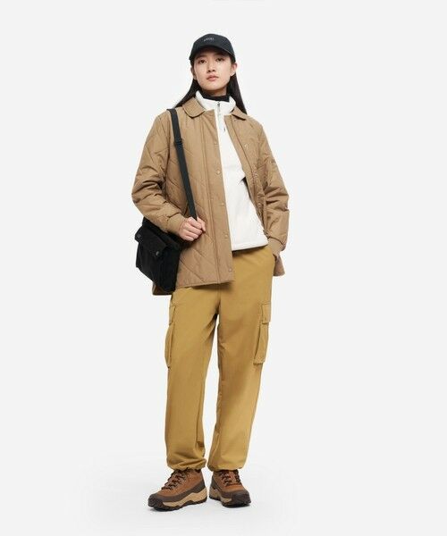 AIGLE / エーグル ダウンジャケット・ベスト | 撥水 インサレーション キルティングジャケット | 詳細7