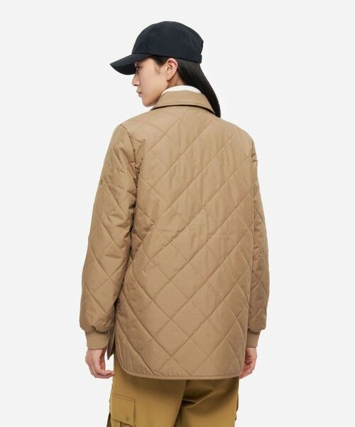 AIGLE / エーグル ダウンジャケット・ベスト | 撥水 インサレーション キルティングジャケット | 詳細10