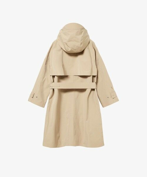 AIGLE / エーグル トレンチコート | 透湿防水 ロングトレンチコート | 詳細13