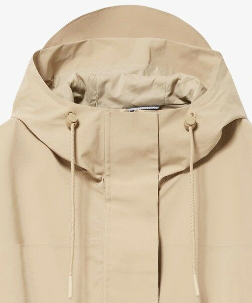 AIGLE / エーグル トレンチコート | 透湿防水 ロングトレンチコート | 詳細14