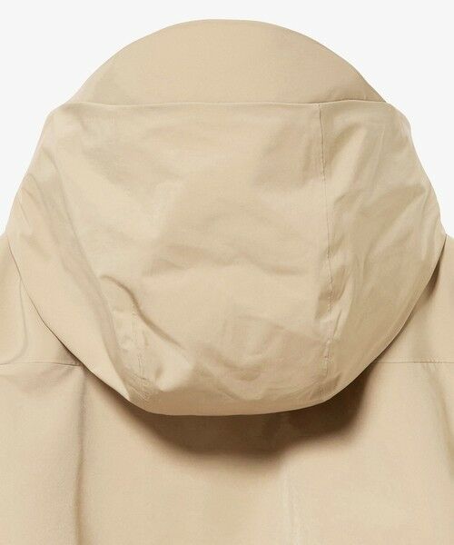 AIGLE / エーグル トレンチコート | 透湿防水 ロングトレンチコート | 詳細17