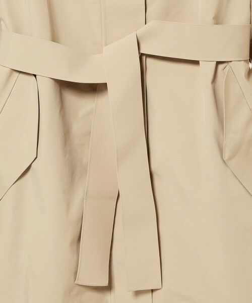 AIGLE / エーグル トレンチコート | 透湿防水 ロングトレンチコート | 詳細20