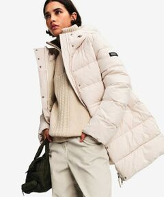 AIGLE / エーグル その他アウター | 撥水 インサレーション ミドルパフコート ジャケット