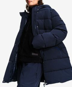 AIGLE / エーグル その他アウター | 撥水 インサレーション ミドルパフコート ジャケット